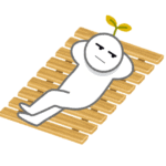 枯れ草